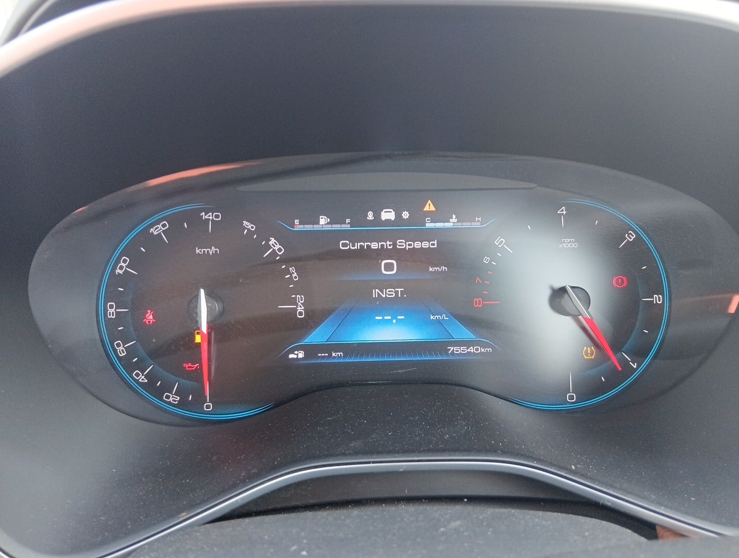 Interior