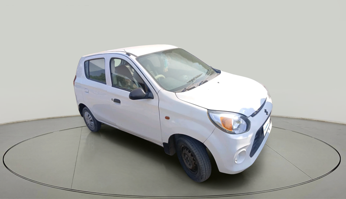 2016 Maruti Alto 800 LXI, Petrol, Manual, 1,43,809 km, exterior