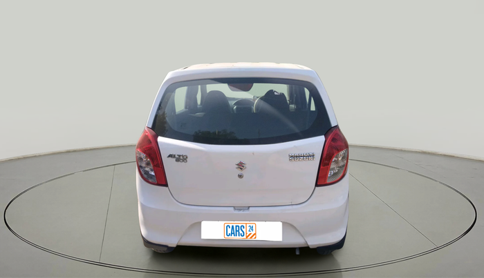 2016 Maruti Alto 800 LXI, Petrol, Manual, 1,43,809 km, exterior