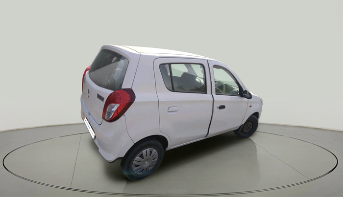 2016 Maruti Alto 800 LXI, Petrol, Manual, 1,43,809 km, exterior