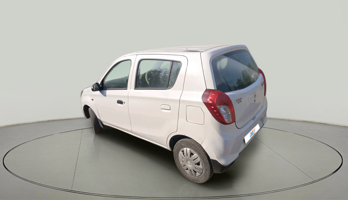 2016 Maruti Alto 800 LXI, Petrol, Manual, 1,43,809 km, exterior