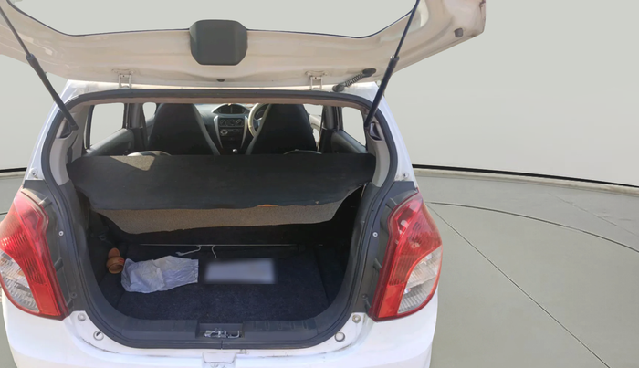 2016 Maruti Alto 800 LXI, Petrol, Manual, 1,43,809 km, exterior