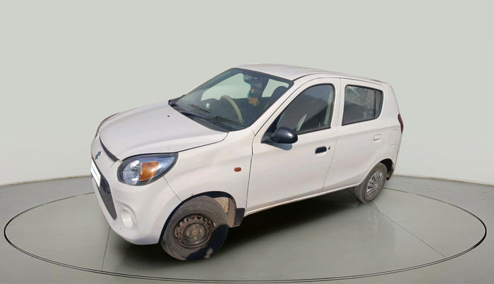 2016 Maruti Alto 800 LXI, Petrol, Manual, 1,43,809 km, exterior