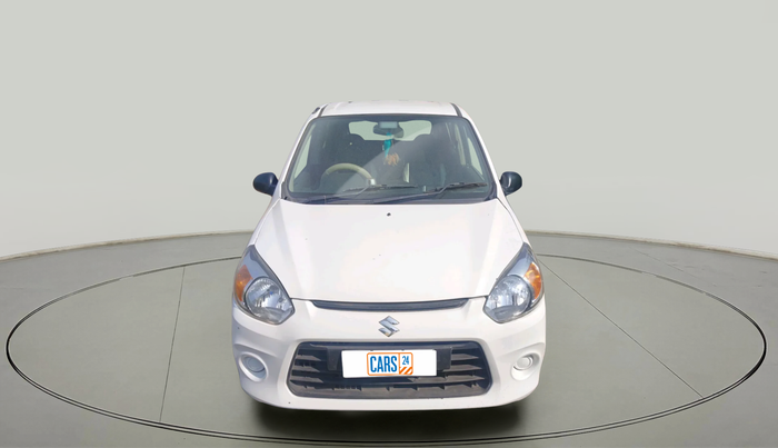 2016 Maruti Alto 800 LXI, Petrol, Manual, 1,43,809 km, exterior