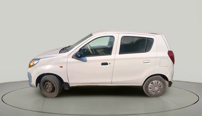 2016 Maruti Alto 800 LXI, Petrol, Manual, 1,43,809 km, exterior