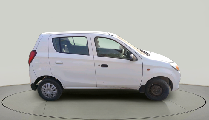 2016 Maruti Alto 800 LXI, Petrol, Manual, 1,43,809 km, exterior