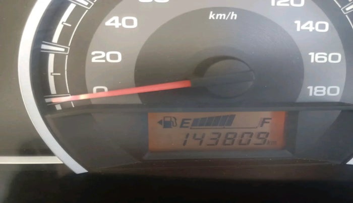 2016 Maruti Alto 800 LXI, Petrol, Manual, 1,43,809 km, interior