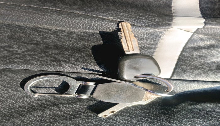 2016 Maruti Alto 800 LXI, Petrol, Manual, 1,43,809 km, interior