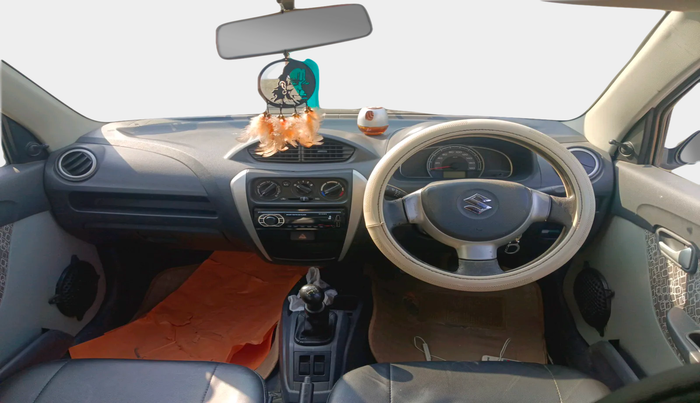 2016 Maruti Alto 800 LXI, Petrol, Manual, 1,43,809 km, interior