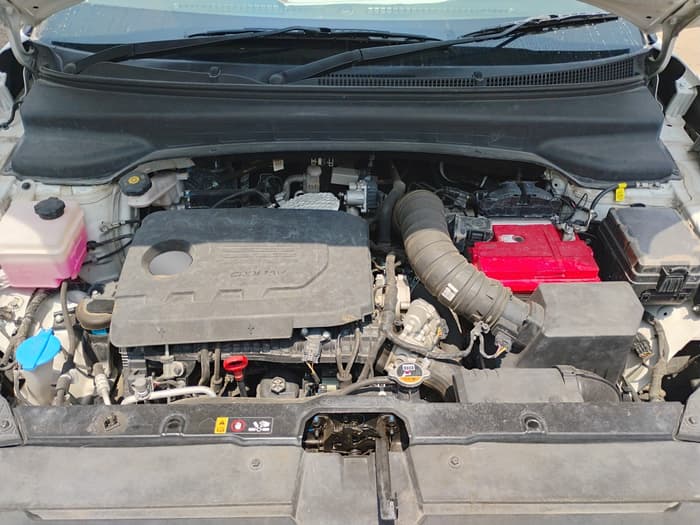 2022 Hyundai Creta E 1.5 DIESEL, Diesel, Manual, 49,043 km, exterior