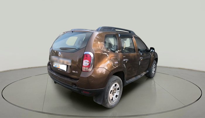 2016 Renault Duster 85 PS RXL DIESEL, Diesel, Manual, 1,61,917 km, exterior