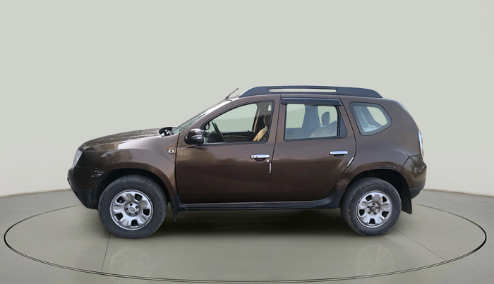 2016 Renault Duster 85 PS RXL DIESEL, Diesel, Manual, 1,61,917 km, exterior
