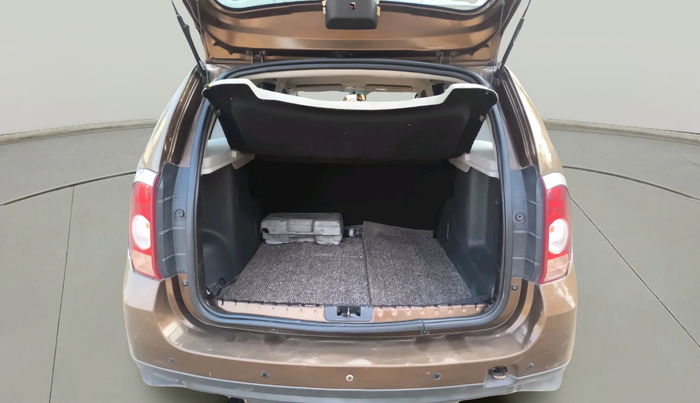 2016 Renault Duster 85 PS RXL DIESEL, Diesel, Manual, 1,61,917 km, exterior