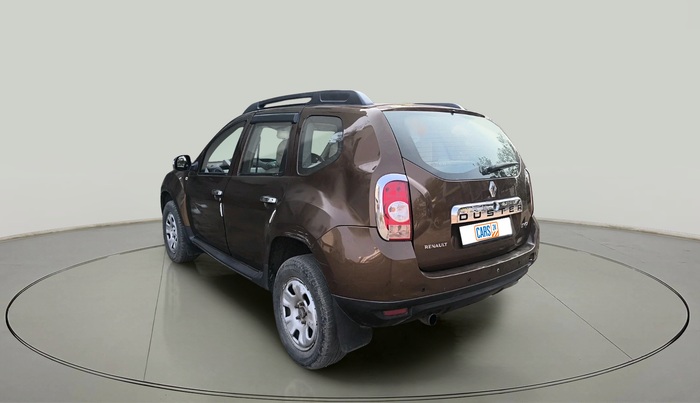 2016 Renault Duster 85 PS RXL DIESEL, Diesel, Manual, 1,61,917 km, exterior