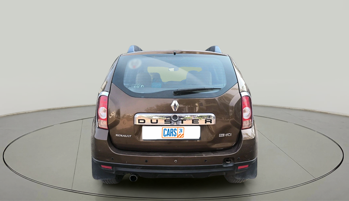 2016 Renault Duster 85 PS RXL DIESEL, Diesel, Manual, 1,61,917 km, exterior