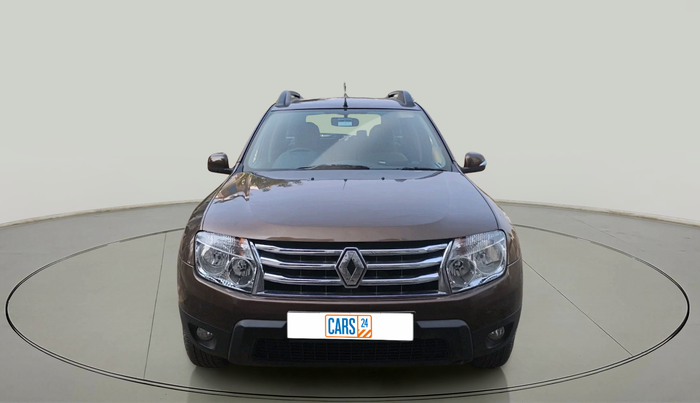 2016 Renault Duster 85 PS RXL DIESEL, Diesel, Manual, 1,61,917 km, exterior