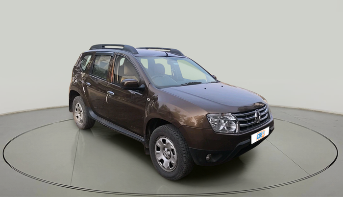 2016 Renault Duster 85 PS RXL DIESEL, Diesel, Manual, 1,61,917 km, exterior