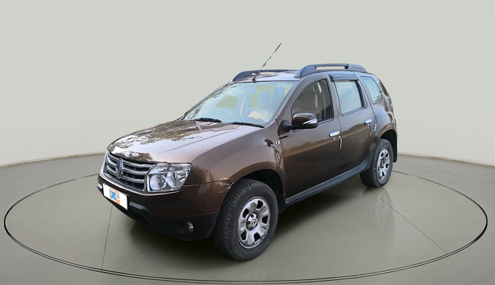 2016 Renault Duster 85 PS RXL DIESEL, Diesel, Manual, 1,61,917 km, exterior