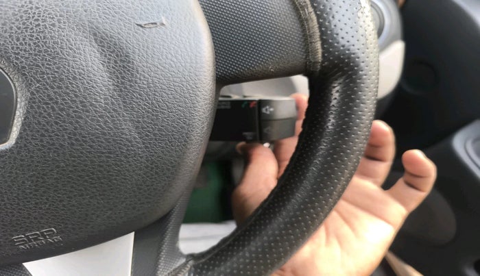 2016 Renault Duster 85 PS RXL DIESEL, Diesel, Manual, 1,61,917 km, interior