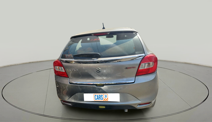 2018 Maruti Baleno ZETA PETROL 1.2, Petrol, Manual, 56,097 km, exterior