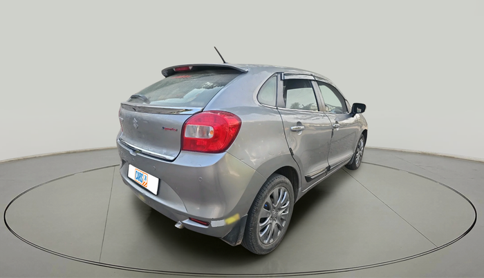 2018 Maruti Baleno ZETA PETROL 1.2, Petrol, Manual, 56,097 km, exterior