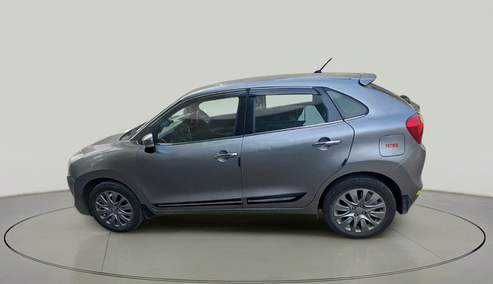 2018 Maruti Baleno ZETA PETROL 1.2, Petrol, Manual, 56,097 km, exterior