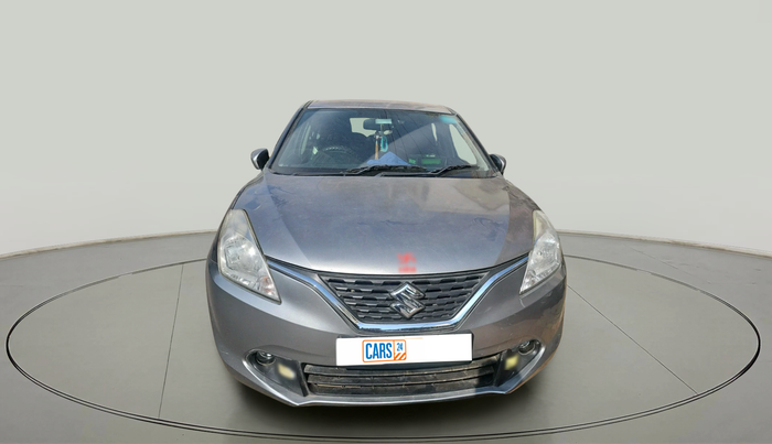 2018 Maruti Baleno ZETA PETROL 1.2, Petrol, Manual, 56,097 km, exterior