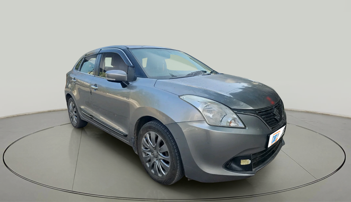 2018 Maruti Baleno ZETA PETROL 1.2, Petrol, Manual, 56,097 km, exterior