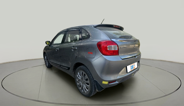 2018 Maruti Baleno ZETA PETROL 1.2, Petrol, Manual, 56,097 km, exterior