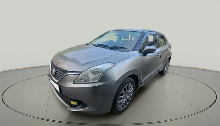 2018 Maruti Baleno ZETA PETROL 1.2, Petrol, Manual, 56,097 km, exterior