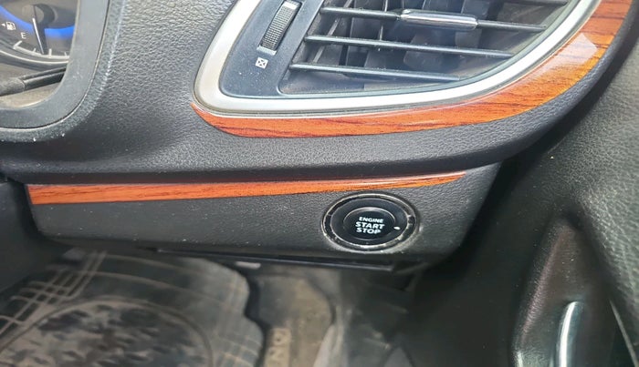 2018 Maruti Baleno ZETA PETROL 1.2, Petrol, Manual, 56,097 km, interior