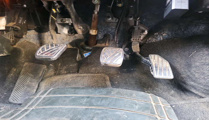 2018 Maruti Baleno ZETA PETROL 1.2, Petrol, Manual, 56,097 km, interior