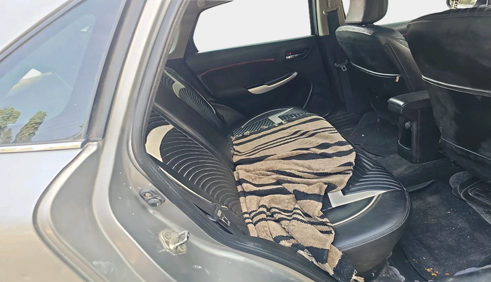 2018 Maruti Baleno ZETA PETROL 1.2, Petrol, Manual, 56,097 km, interior