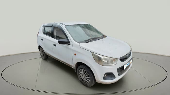 2017 Maruti Alto K10 VXI, Petrol, Manual, 1,20,000 km, exterior