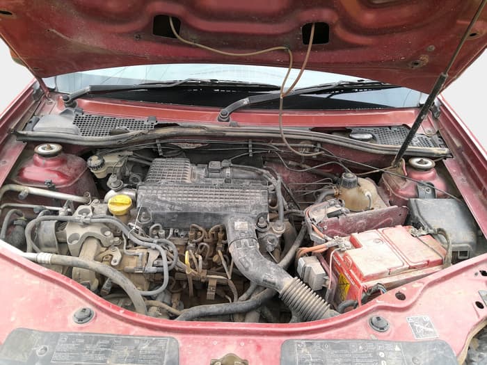 2014 Nissan Terrano XL (D), Diesel, Manual, 1,22,895 km, exterior