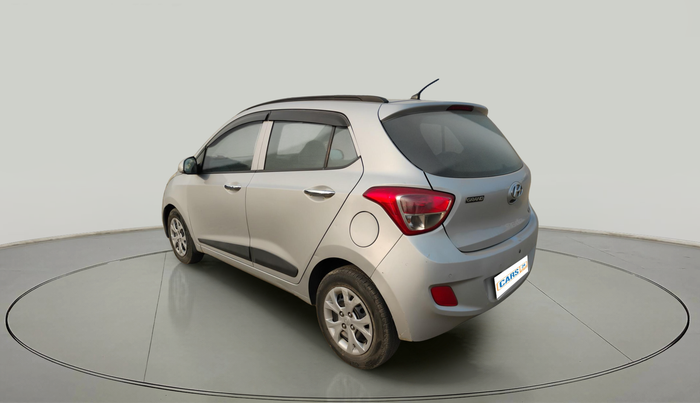 2014 Hyundai Grand i10 SPORTZ 1.1 CRDI, Diesel, Manual, 1,30,202 km, exterior