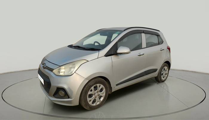 2014 Hyundai Grand i10 SPORTZ 1.1 CRDI, Diesel, Manual, 1,30,202 km, exterior