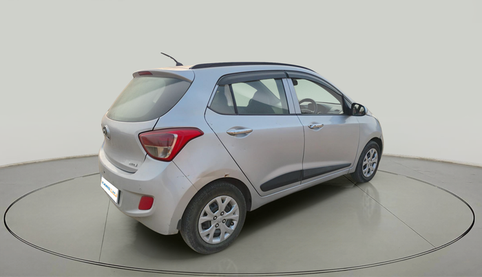 2014 Hyundai Grand i10 SPORTZ 1.1 CRDI, Diesel, Manual, 1,30,202 km, exterior