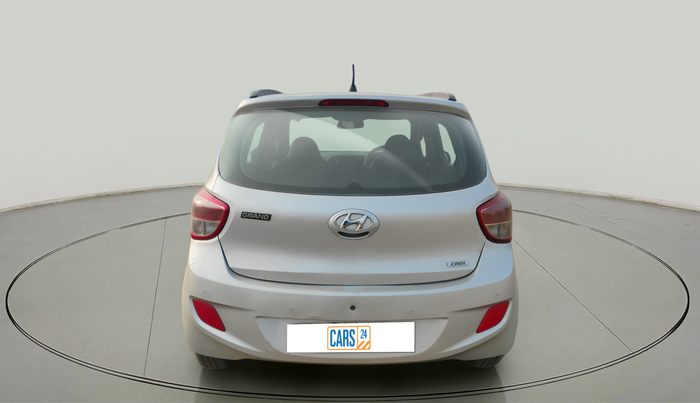 2014 Hyundai Grand i10 SPORTZ 1.1 CRDI, Diesel, Manual, 1,30,202 km, exterior