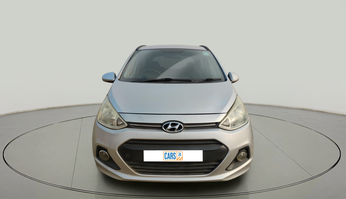 2014 Hyundai Grand i10 SPORTZ 1.1 CRDI, Diesel, Manual, 1,30,202 km, exterior