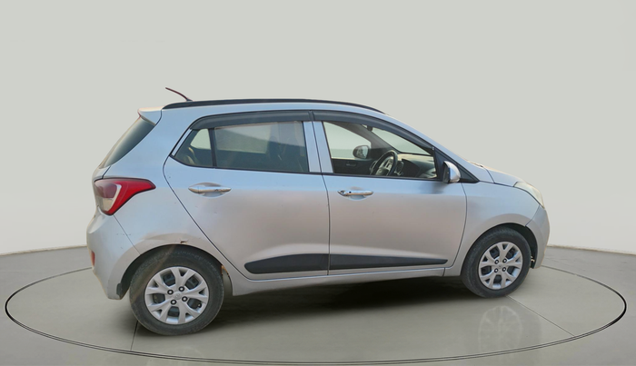 2014 Hyundai Grand i10 SPORTZ 1.1 CRDI, Diesel, Manual, 1,30,202 km, exterior