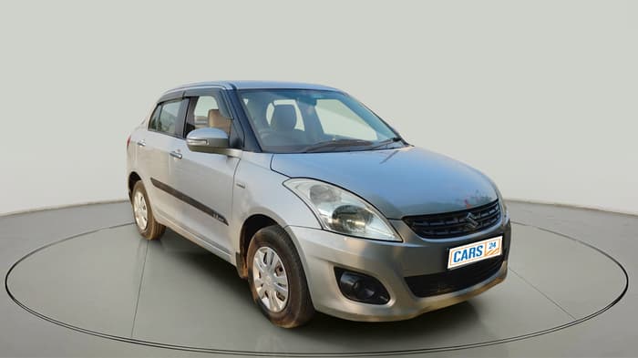 2013 Maruti Swift Dzire VDI, Diesel, Manual, 1,96,337 km, exterior