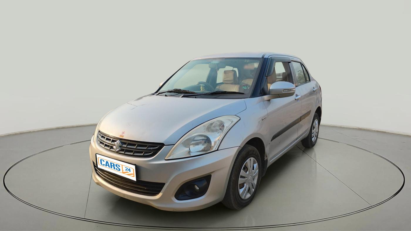 2013 Maruti Swift Dzire VDI, Diesel, Manual, 1,96,337 km, exterior