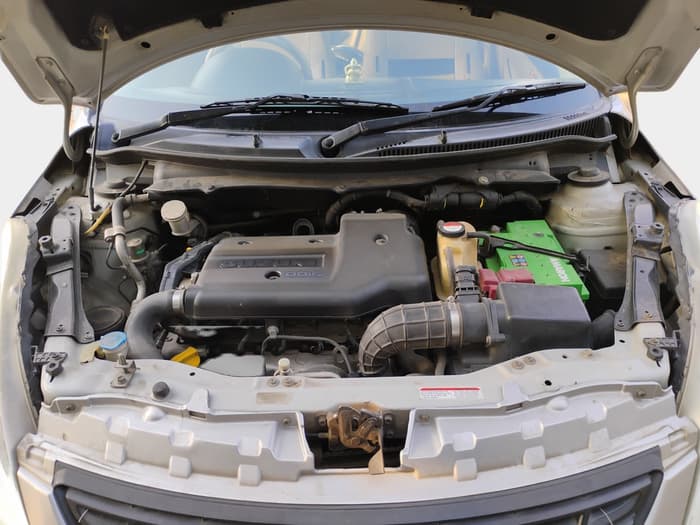 2013 Maruti Swift Dzire VDI, Diesel, Manual, 1,96,337 km, exterior