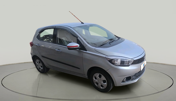 2017 Tata Tiago XZ PETROL, Petrol, Manual, 41,597 km, exterior