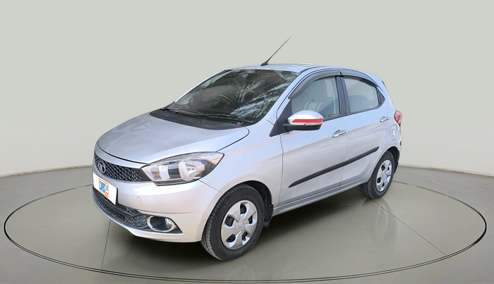 2017 Tata Tiago XZ PETROL, Petrol, Manual, 41,597 km, exterior