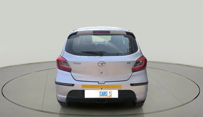 2017 Tata Tiago XZ PETROL, Petrol, Manual, 41,597 km, exterior