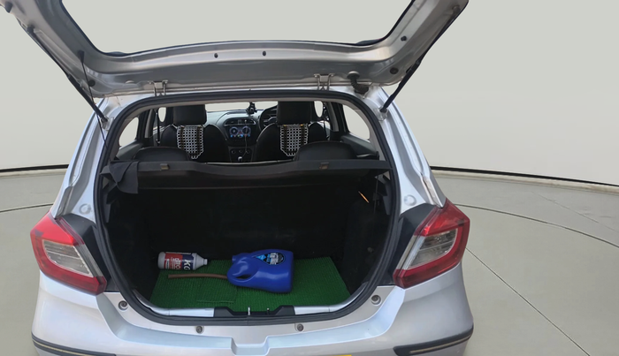 2017 Tata Tiago XZ PETROL, Petrol, Manual, 41,597 km, exterior