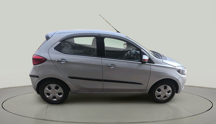 2017 Tata Tiago XZ PETROL, Petrol, Manual, 41,597 km, exterior