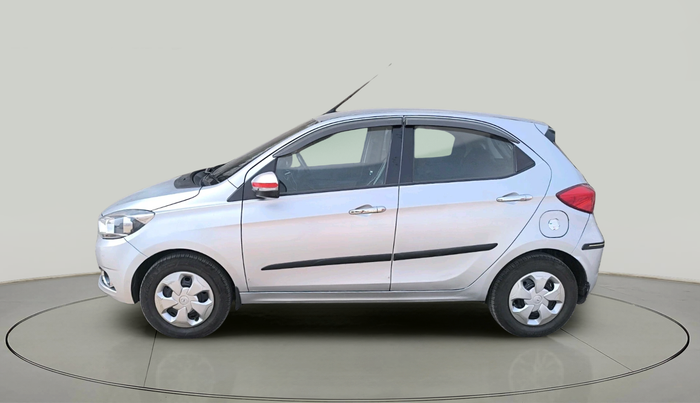 2017 Tata Tiago XZ PETROL, Petrol, Manual, 41,597 km, exterior